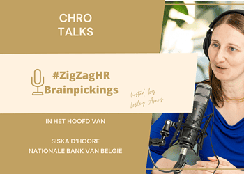 CHRO Talks: In het hoofd van Siska D’hoore