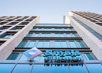 Smals wil blijven doorgroeien als topwerkgever