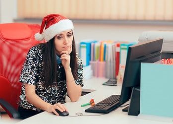 Van feestmodus naar werkmodus