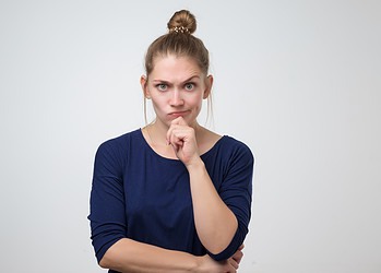 Ik luister heus wel naar wat ik denk dat jij zegt