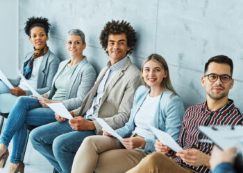 Solliciteren doen we vooral op maandag