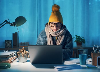 Te lage temperaturen: welke maatregelen moet u nemen?