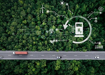 Bedrijfswagens: akkoord over de CO2-referentie-uitstoot voor 2024