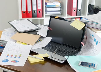 Van rommel naar rust: een opgeruimd bureau is goed voor je mentale gezondheid