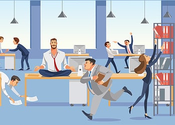 Onderzoek naar mentaal en fysiek welzijn van werknemers in kmo’s