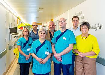 Maatwerkbedrijf springt bij met zorgtaken in ziekenhuis