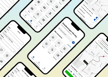Amai! Vlaanderen kiest AI-toepassing van ACA Group voor mensen met een visuele beperking