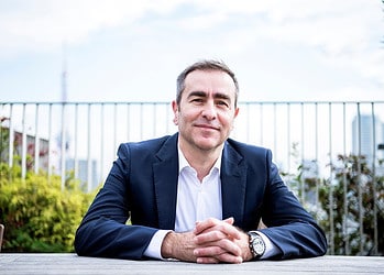 Stijn Vandervorst volgt Anouk Lagae op als CEO van Accent