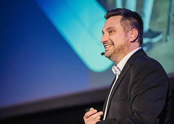 Jerry Hamal is nieuwe Managing Director Randstad Digital BeLux