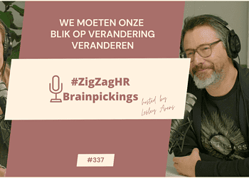 We moeten onze blik op verandering veranderen