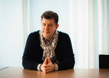 “Je kan elkaar pas leren vertrouwen als je elkaar kent”