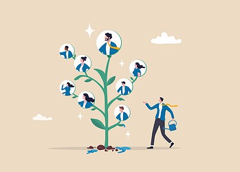 Tewerkstelling in Belgische bedrijven stijgt voor vierde jaar op rij