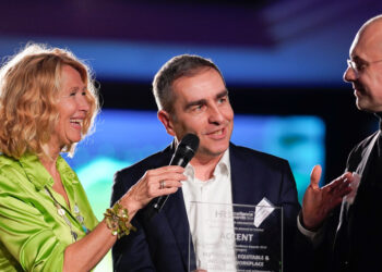 Accent wint HR Excellence Awards voor Best Employer en Best HR Service Provider