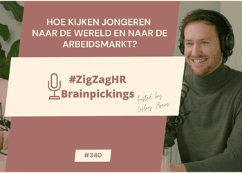 Hoe kijken jongeren naar de wereld en naar de arbeidsmarkt?