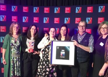 Anima, de eerste Best Workplace in de zorgsector