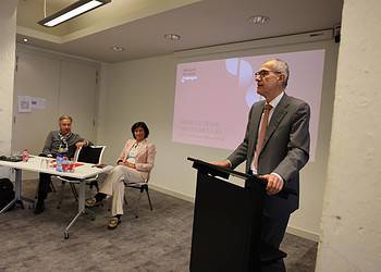 Minister van Sociale zaken en Federgon slaan de handen in elkaar voor begeleiding langdurig zieken