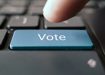 Sociale verkiezingen 2024: kunnen we op afstand stemmen?