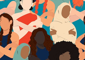 Vrouwen voelen zich onvoldoende financieel gesteund op het werk