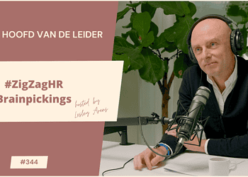 In het hoofd van de leider