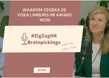 Waarom Cegeka de Voka Limburg HR award won