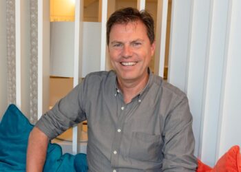 Joost Callens opent kantoorcomplex van de toekomst ‘In The Yard’