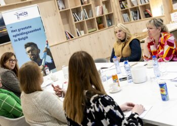 Een leven lang leren