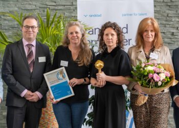 GSK en stad Namen zijn de meest aantrekkelijke werkgevers 2024