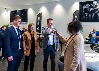 Het Poetsbureau wil mobiliteit huishoudhulpen vergroten via private lease