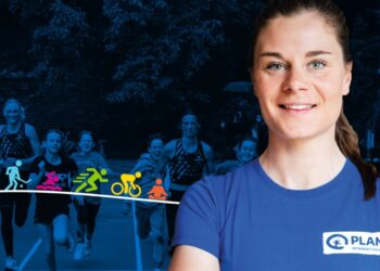 Plan International België daagt werkgevers uit en Lotte Kopecky doet mee