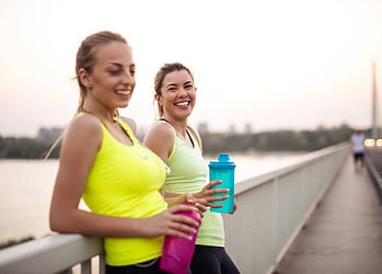 Tips voor een gezondere levensstijl en actievere werkomgeving