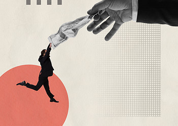 Nog nooit zoveel loonbonussen uitgekeerd als in 2023