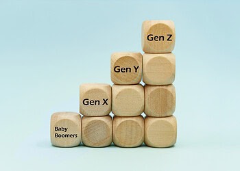 De mythe van de generatiekloof