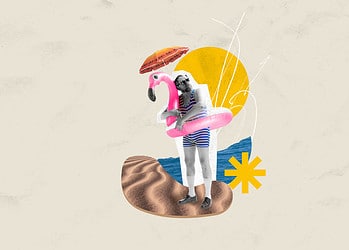 In mei 21 dagen vrij met maar 10 vakantiedagen