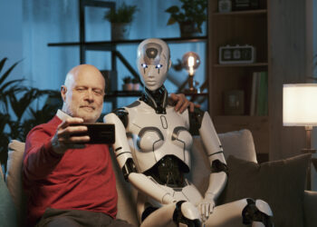 Vlaming had ‘AI-erlebnis’ in 2023