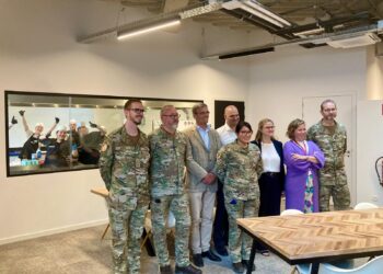 Defensie, Sodexo en UBC leiden kwetsbare jongvolwassenen op via uniek tewerkstellingsprogramma