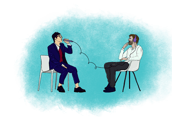 Skillset HR: oordeel of veronderstel niet. Luister gewoon.