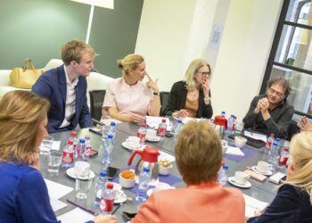 Kijken naar well-being als Leonardo Da Vinci