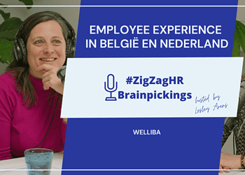 Employee Experience in België en Nederland