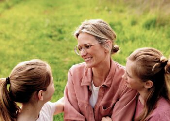 Mieke Deconinck, 38, advocaat en moeder