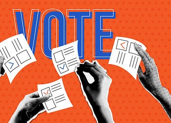 Werken op de dag van de verkiezingen of bijzitter zijn: wat kun je doen?