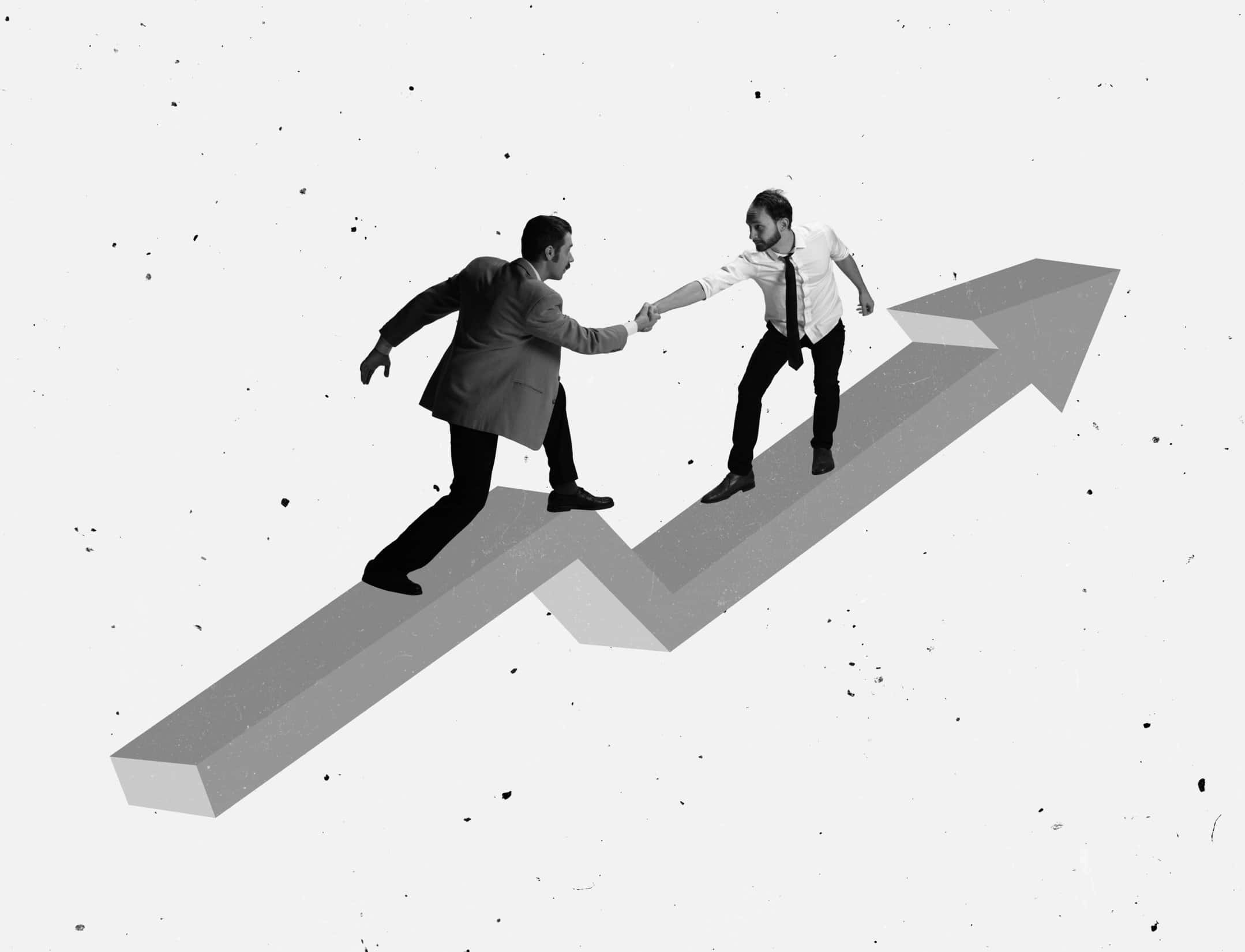 “Investeer in de zelfredzaamheid van leidinggevenden”