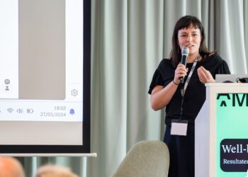 Werken aan welzijn = werken aan de werkcontext