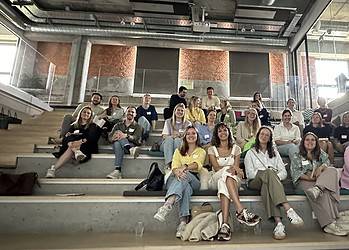 Op bezoek bij Teamleader met #ZigZagHR NXT