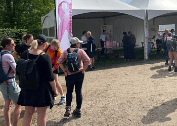 9de editie Roze Mars groot succes