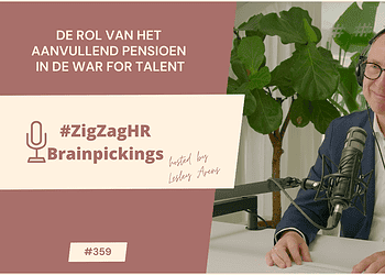 De rol van het aanvullend pensioen in de war for talent