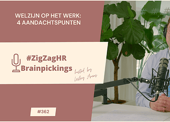 Welzijn op het werk: 4 aandachtspunten