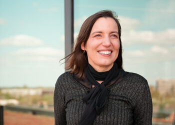 Katrijn Clement als nieuwe VP HR van Unilin