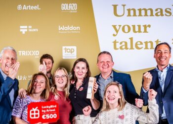 4 L&D bouwstenen bij Cegeka: learn more, share more, grow more & experience more