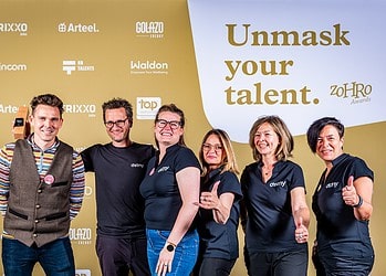 Dstny bekroond met ZoHRo Wellbeing Award dankzij data driven HR-beleid