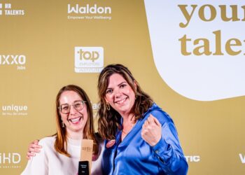 4 L&D bouwstenen bij Cegeka: learn more, share more, grow more & experience more